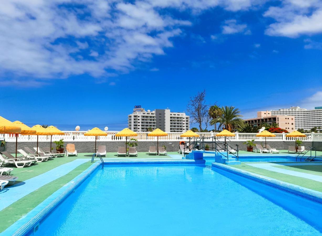 Olympia 425, See View Wifi Free Playa de las Americas (Tenerife) Exterior foto