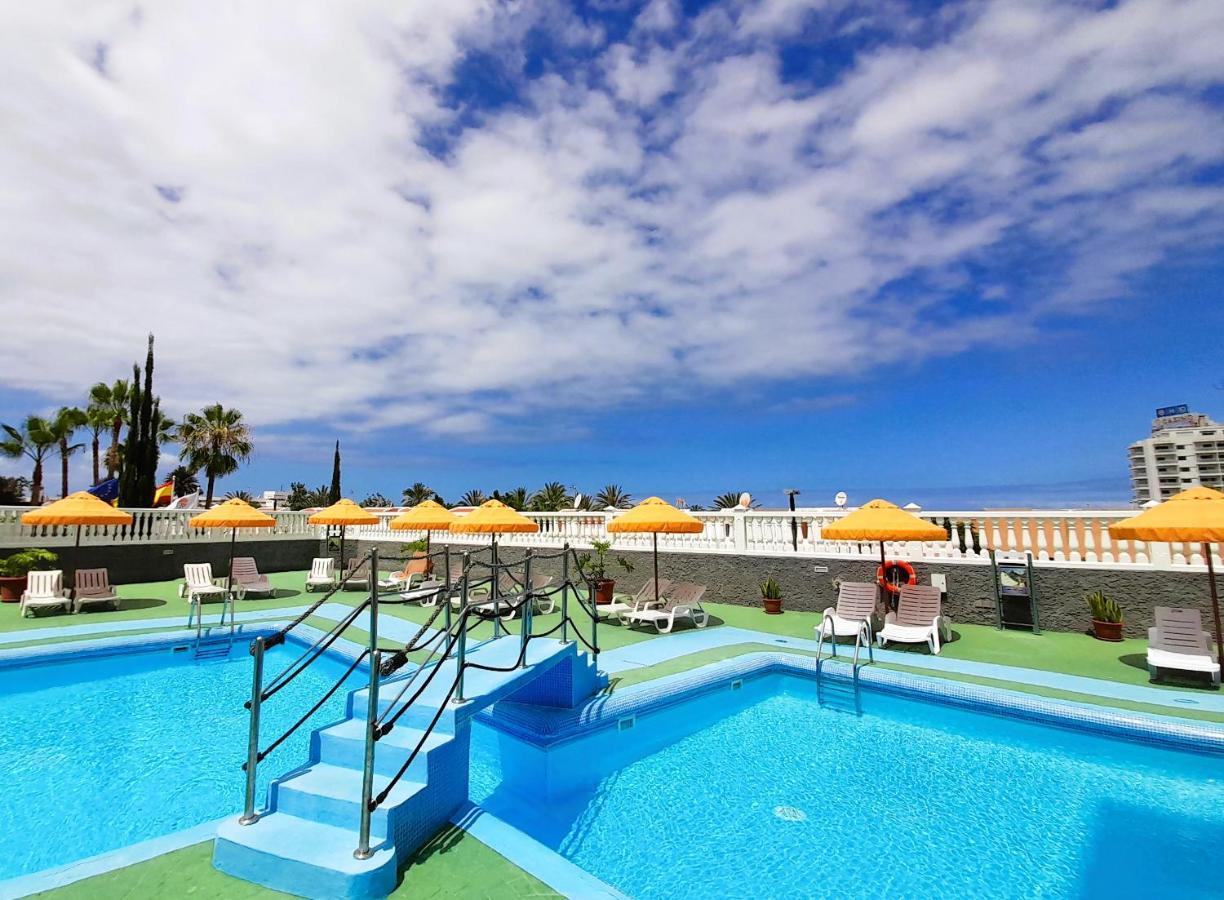 Olympia 425, See View Wifi Free Playa de las Americas (Tenerife) Exterior foto