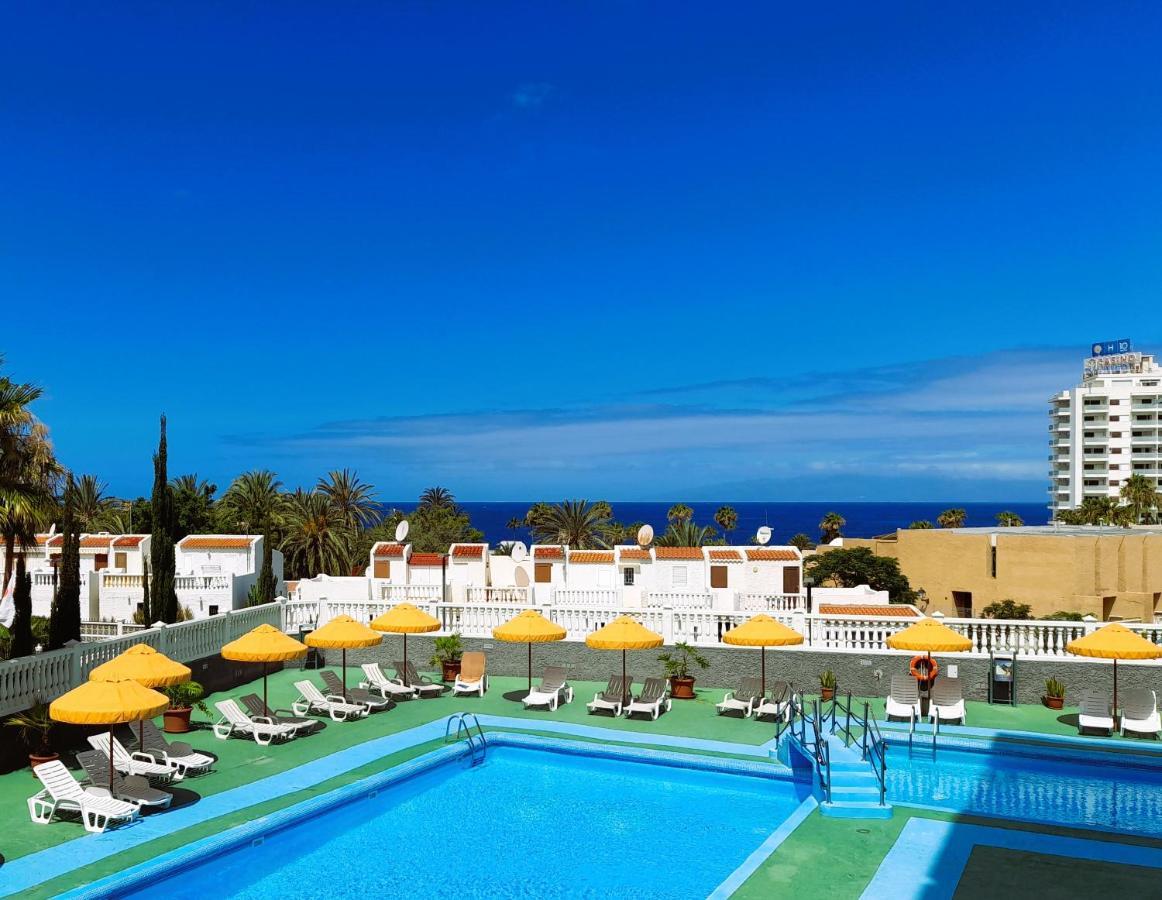 Olympia 425, See View Wifi Free Playa de las Americas (Tenerife) Exterior foto