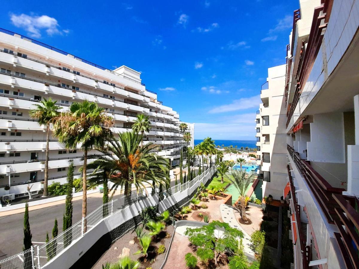 Olympia 425, See View Wifi Free Playa de las Americas (Tenerife) Exterior foto